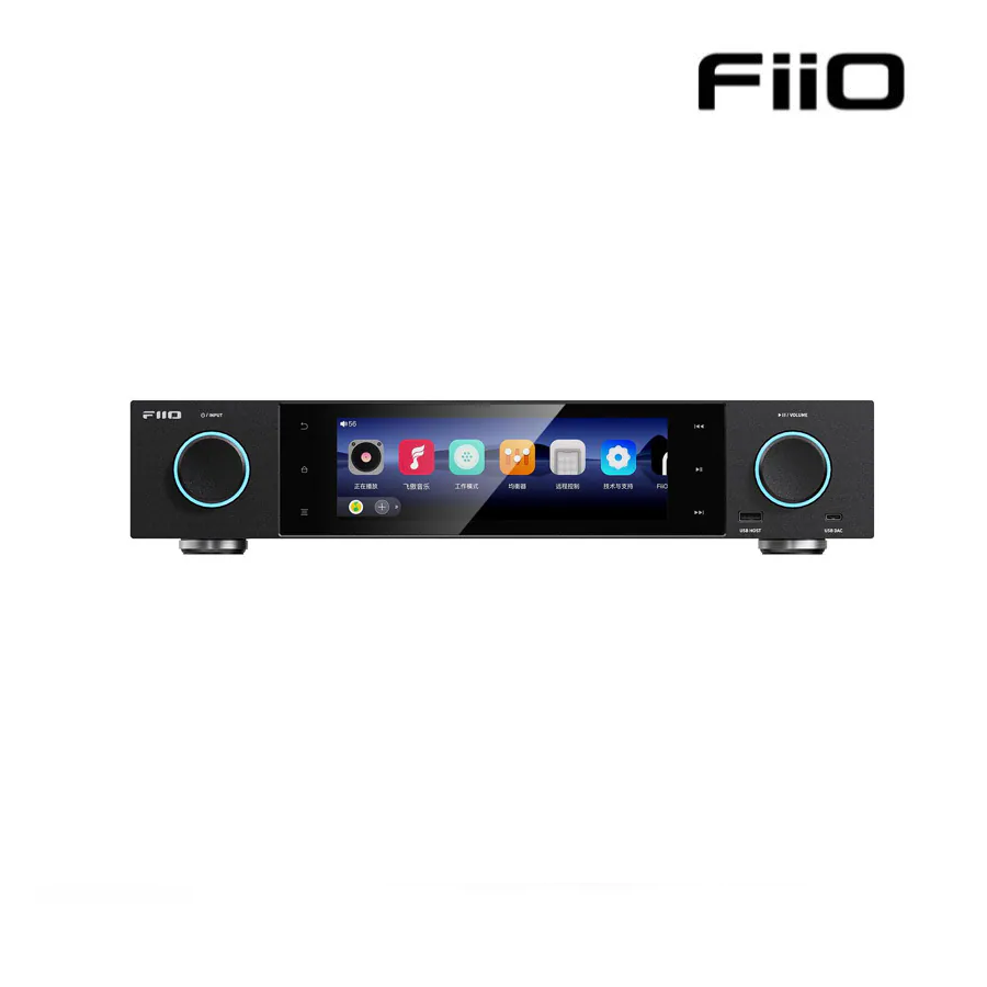 FiiO S15 Desktop High-Res Audio Streamer (HK Version)