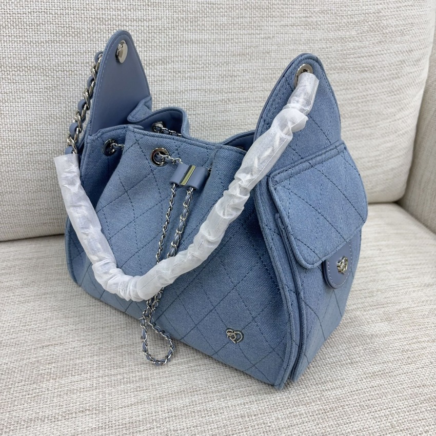 泰國Pony Twent Yeight Deco Large Denim