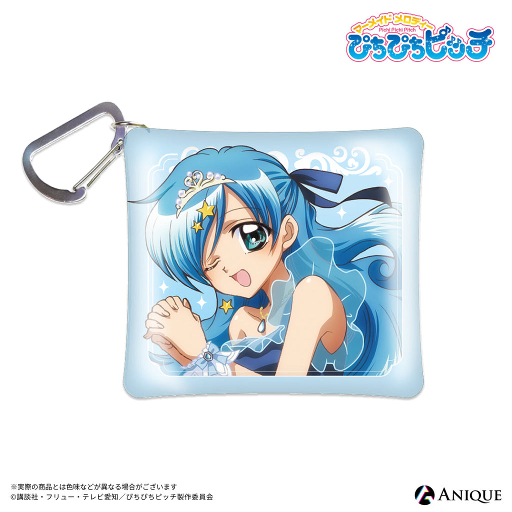 唱k小魚仙 月夜の人魚奏 多用途啪鈕袋 Pichi Pichi Pitch #P-MMG0802 [Anique] (PRE-ORDER) [2026/09]