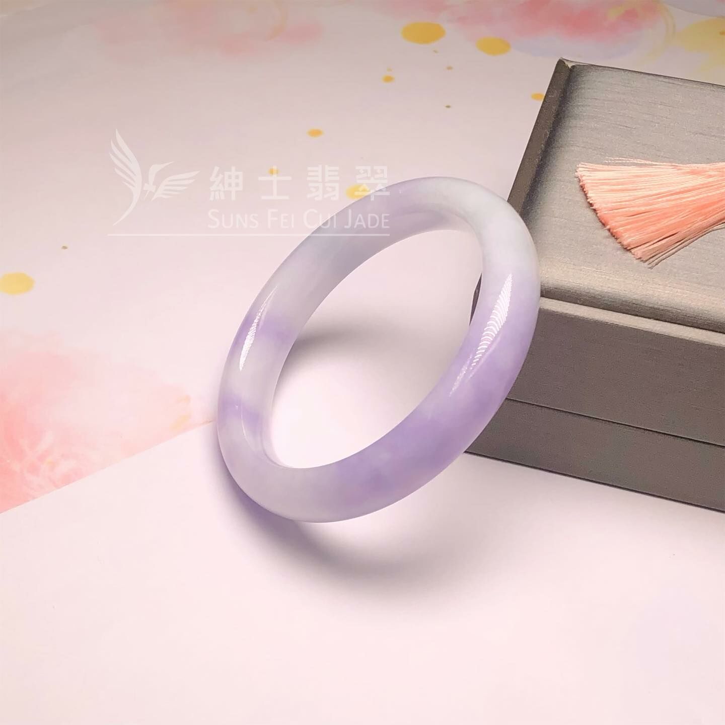 木那春彩福鐲55.4mm - 1