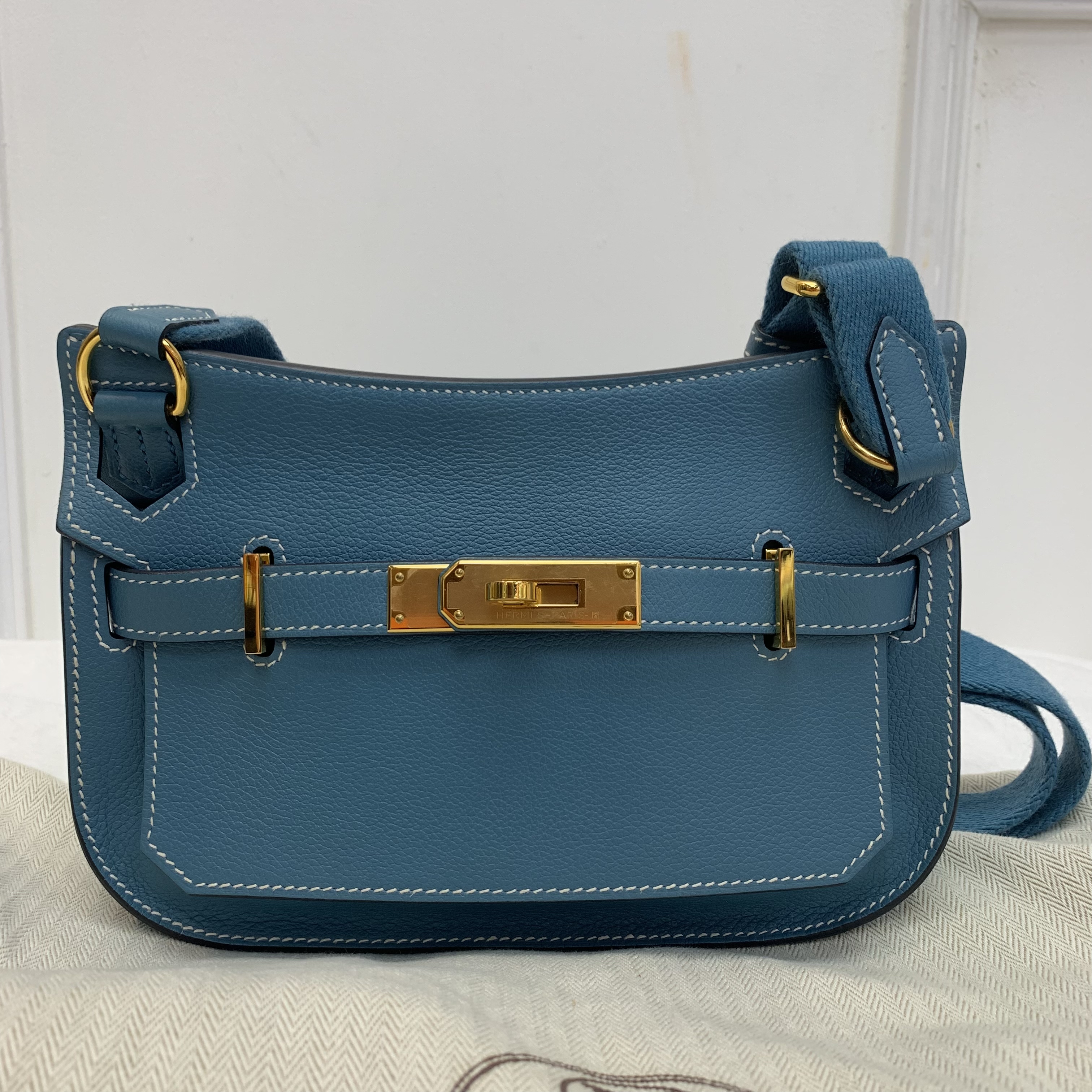 Hermes Mini Jypsiere 迷你吉普賽