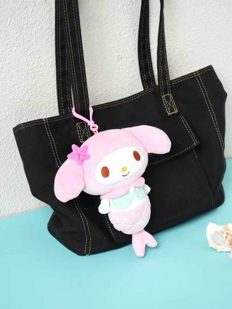 Daiso X My melody 小掛飾