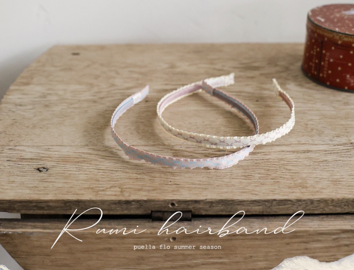 🇰🇷Puella_Flo髮箍