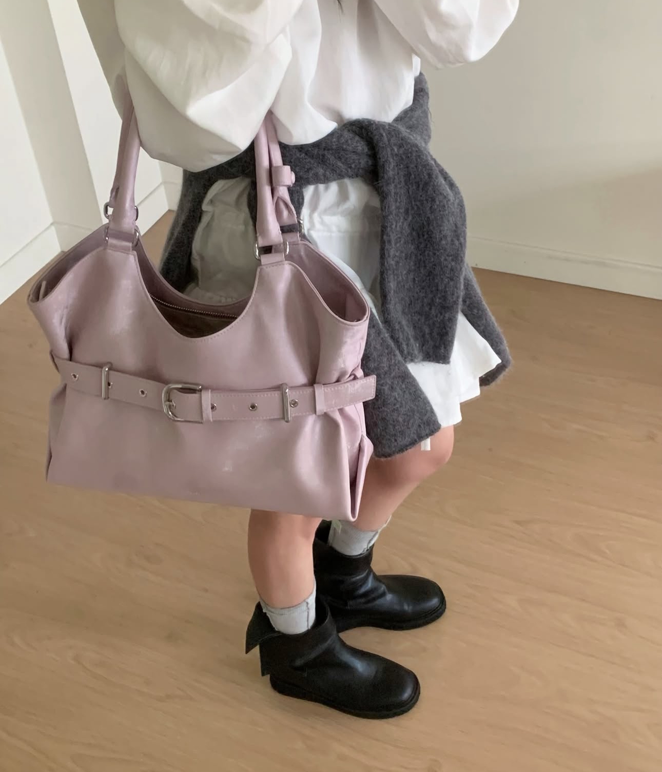 🇰🇷訂購｜STAND OIL 26SS｜Lene Bag 3色