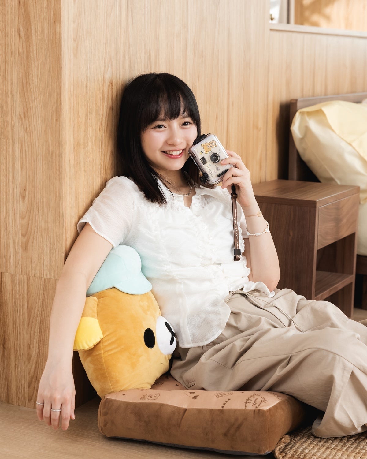 《預訂貨品》全新台灣7-11限定Rilakkuma 幸福日常系列貨品 