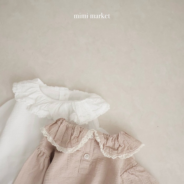 🇰🇷mimi-market blouse