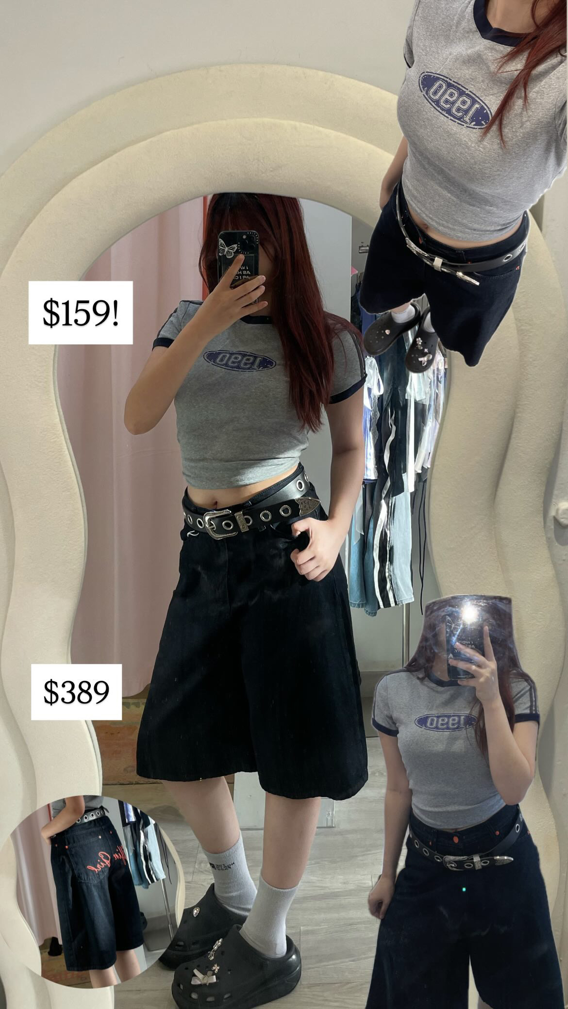 限定泰🇹🇭貨！ 1990正肩tee