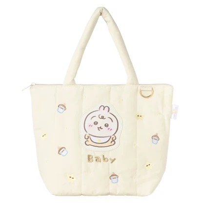 Chiikawa baby系列 絎縫手提袋