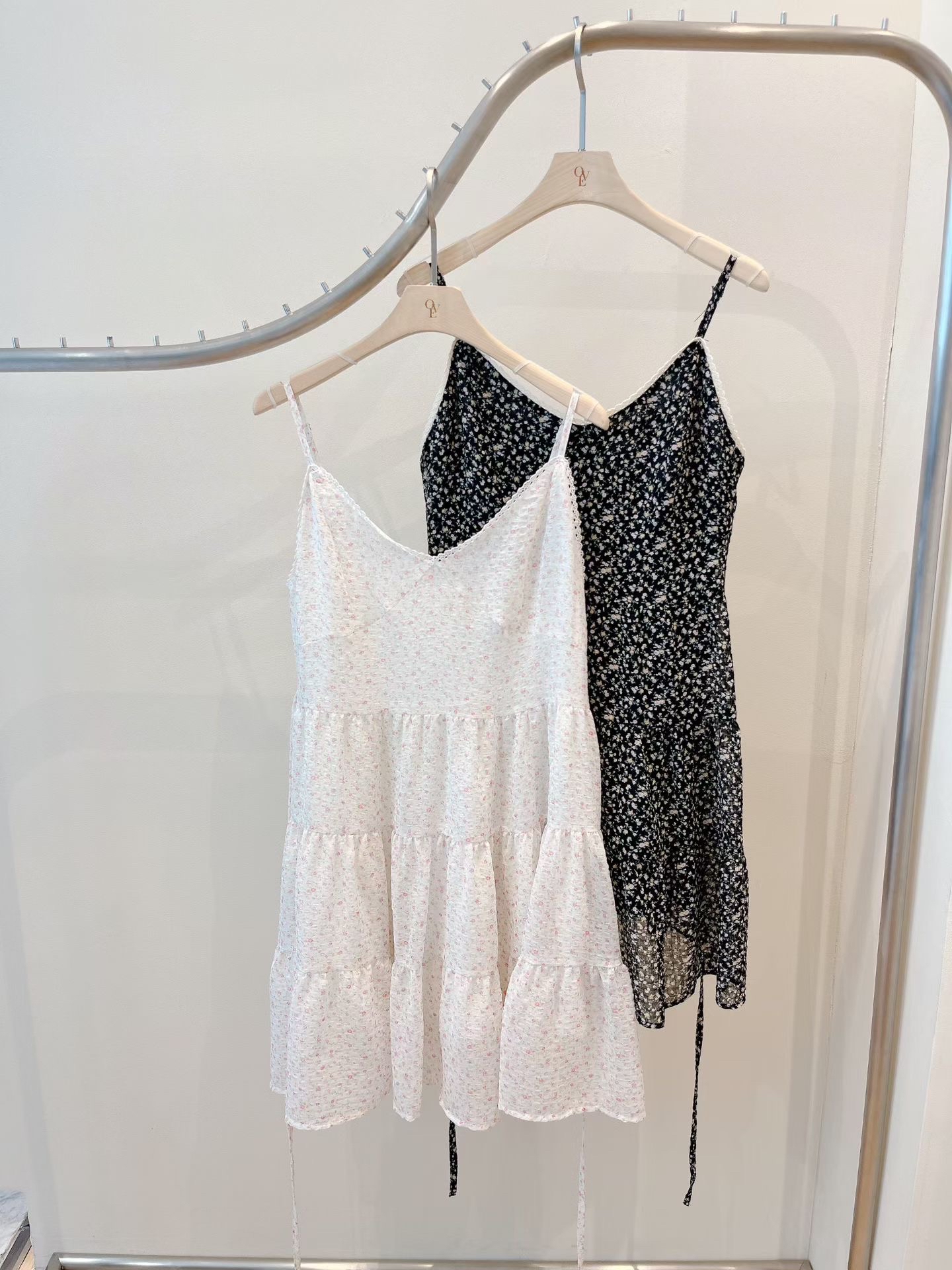 ☀️初夏連線 LIVE 6 | New floral mini dress