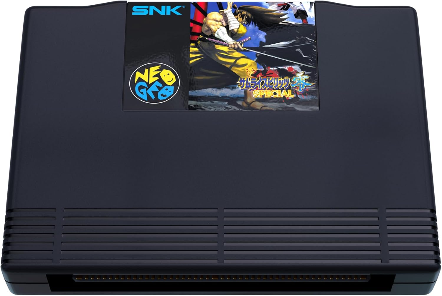 【預售 12/11】NEOGEO AES+ 專用卡匣版 侍魂 零 特別版 / Samurai Spirits Zero Special  PO0730