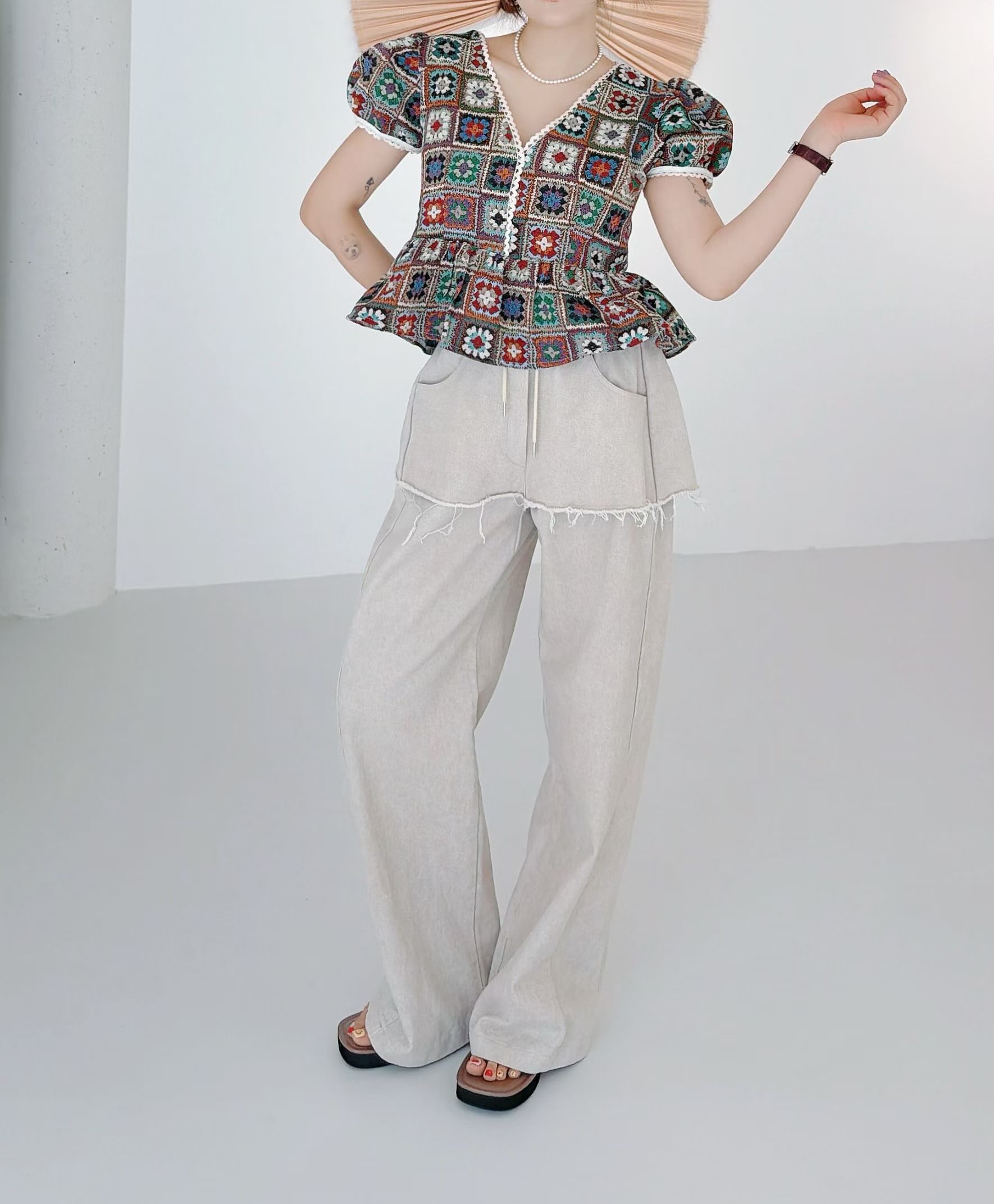 (2026FW) ECHOPARTY - PANTS