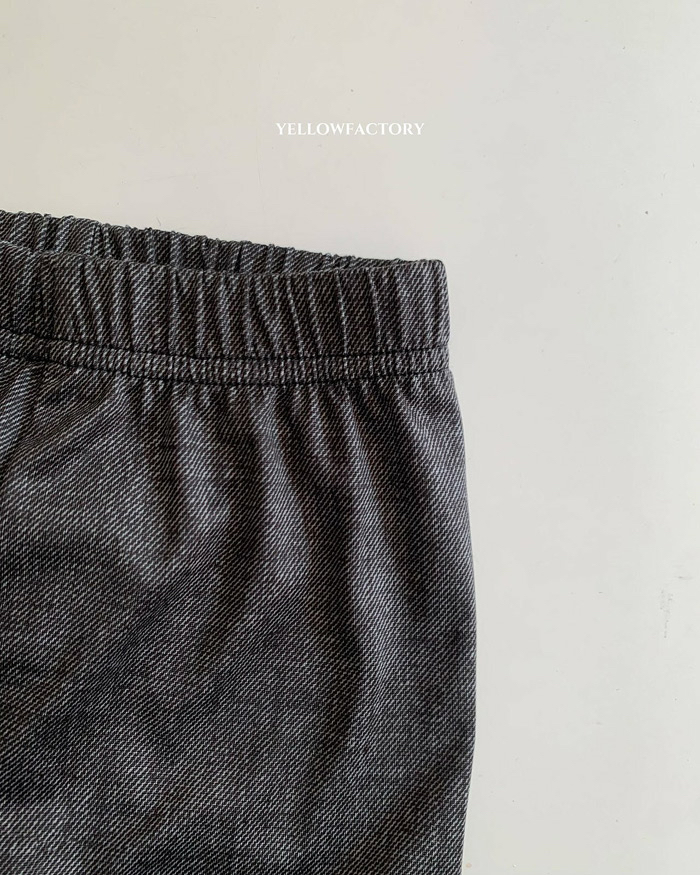 🇰🇷Yellowfactory 長褲
