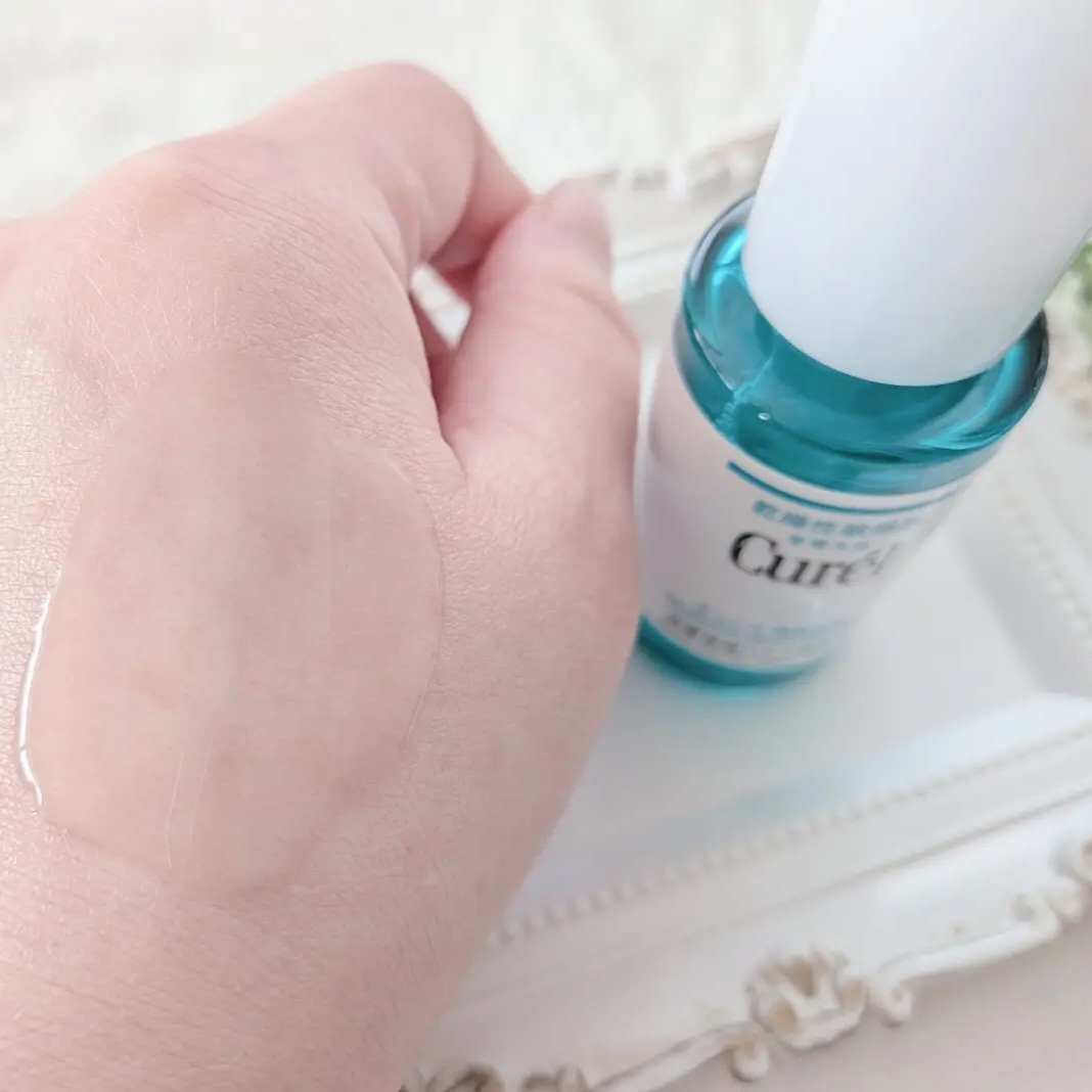 【✨️日本🇯🇵 Curel Deep Barrier Water Serum 深層保濕屏障精華液✨️】30ml  