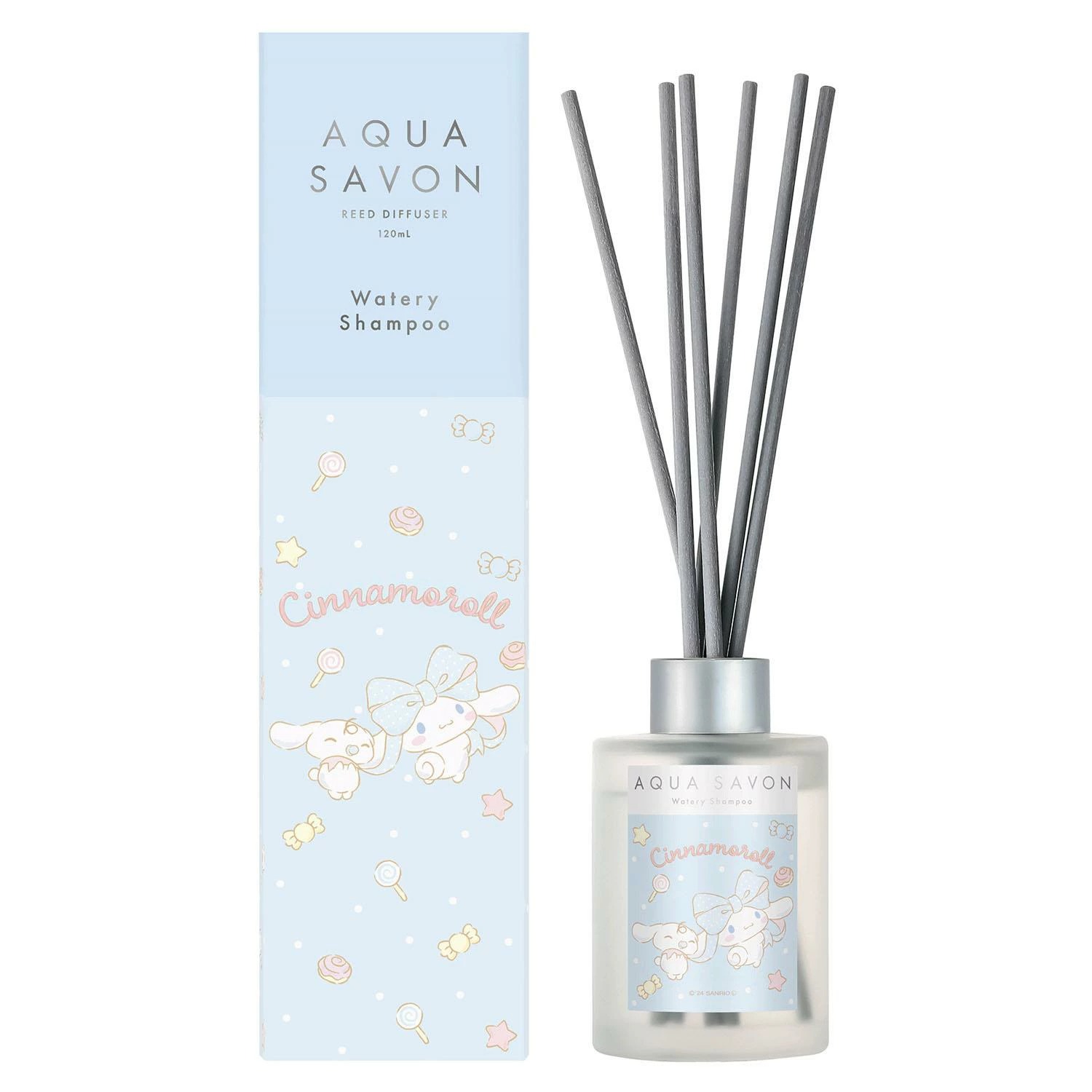 玉桂狗 Aqua savon香薰