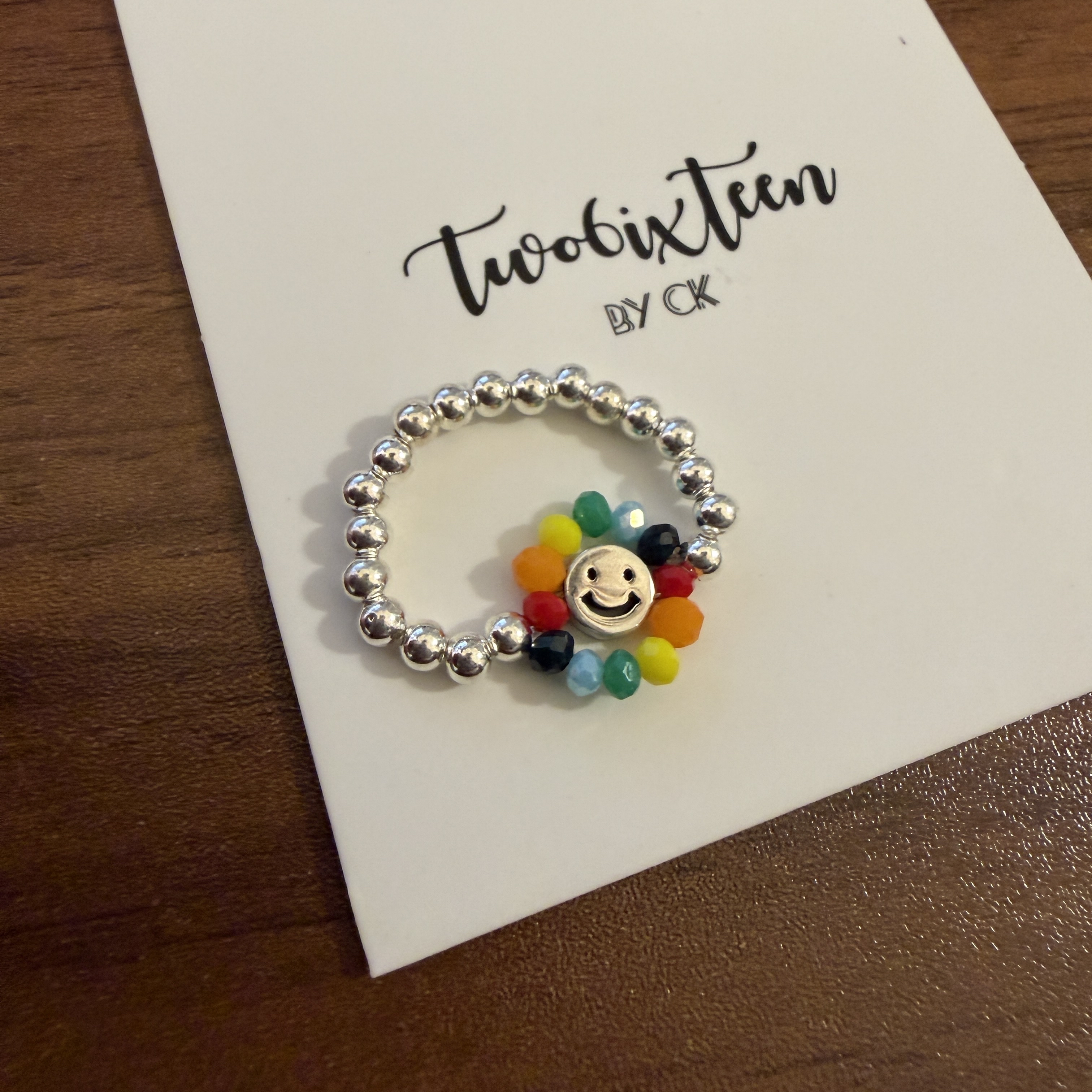 【S.A.L.E 減價】彈性戒指