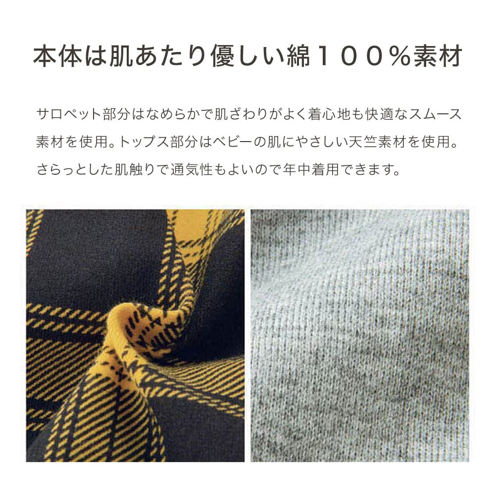 【⭐訂購⭐】🇯🇵日本直送 假2件長袖連身衣［3款選］🌀 [PLBA-0096] [260311]