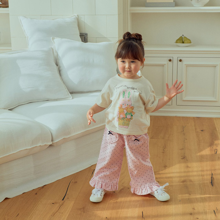 🇰🇷1st.BLUE tee