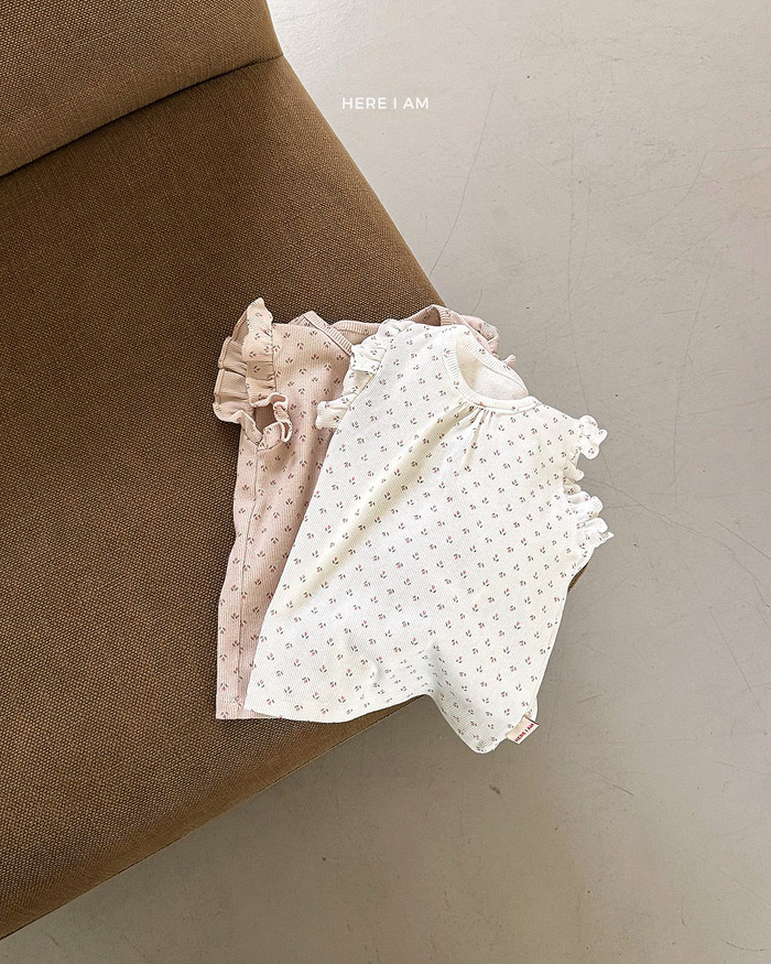 🇰🇷Here I Am set