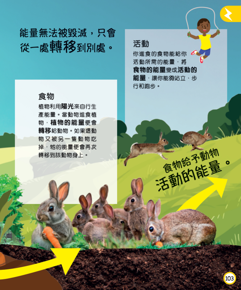 給孩子的科學全百科（新雅•知識館）