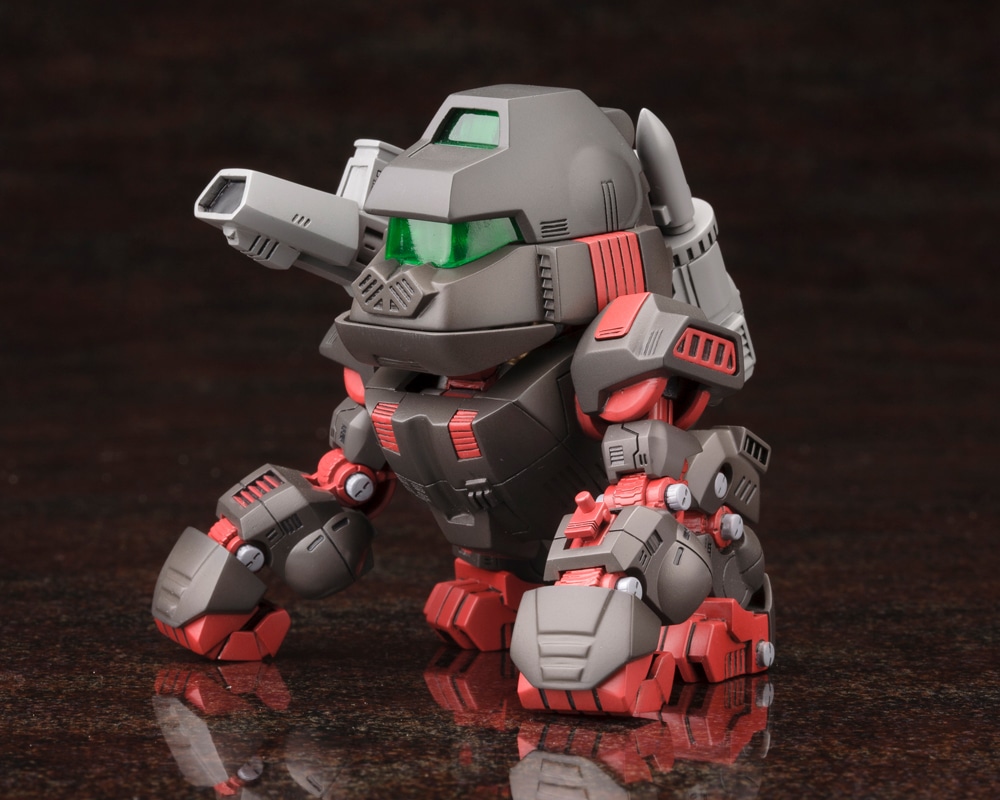 (預訂訂金 $100) (總價 $154) 壽屋 Kotobukiya ZOIDS D-STYLE Ironkong [Clear Parts Append] 模型 (KO09698) (行版)