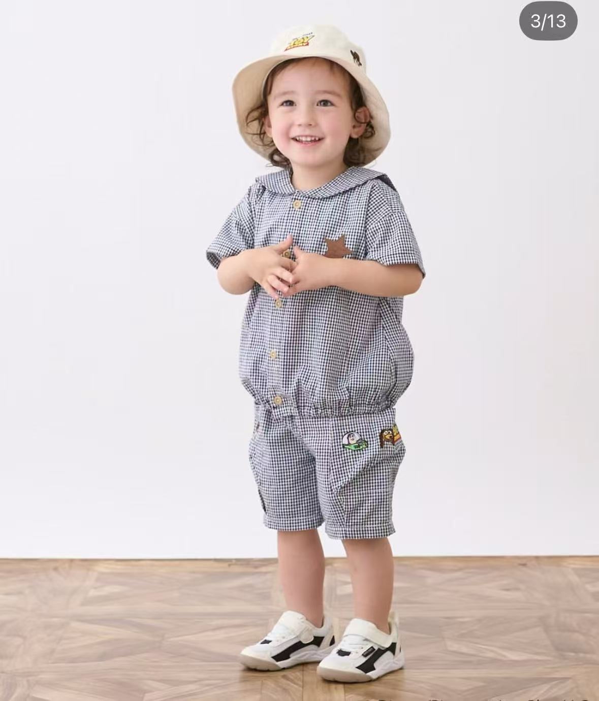 0732 Petitmain x Toy Story聯乘系列