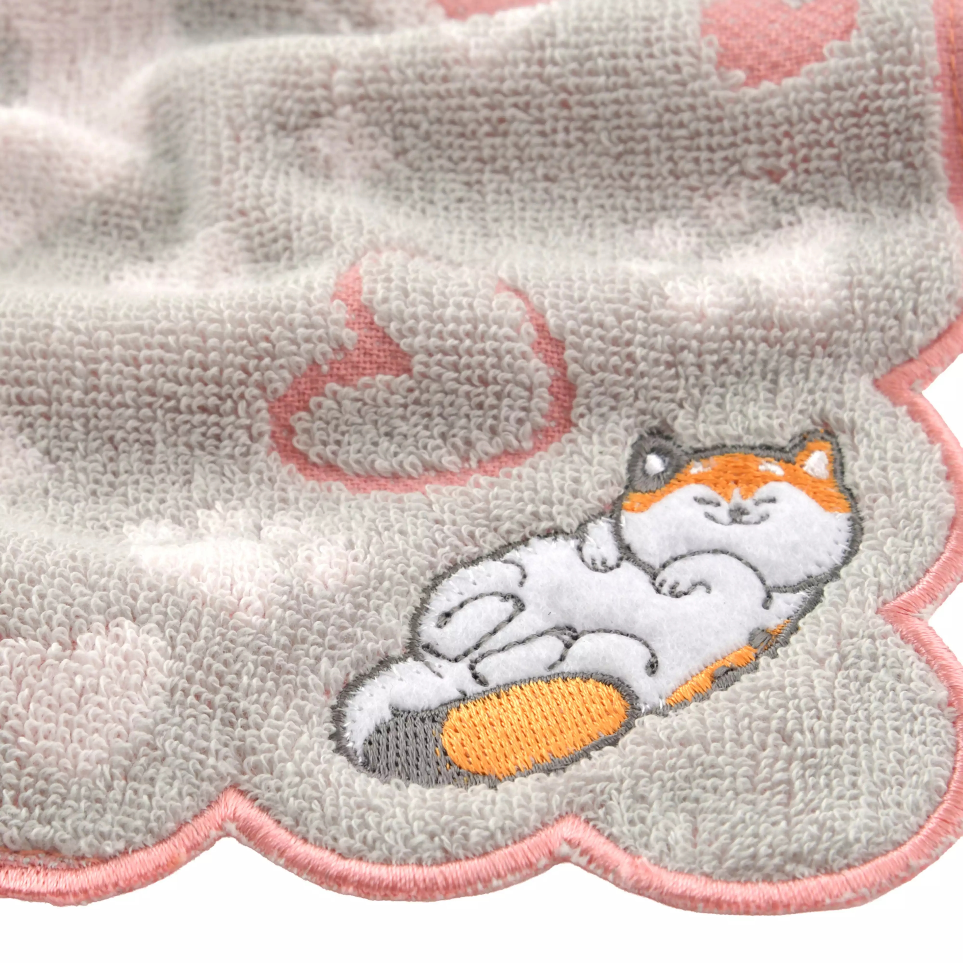 🌸 【預訂】Baymax Mini Towel - <28/7新品>