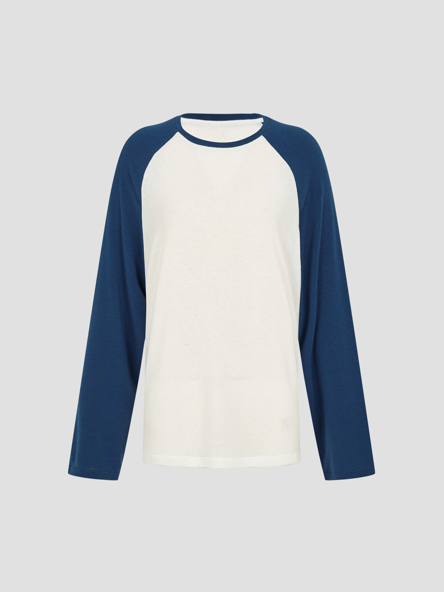 預購_Raglan Long Sleeve T-shirt by Conch