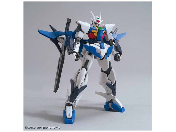 HGBD Gundam 00 Sky