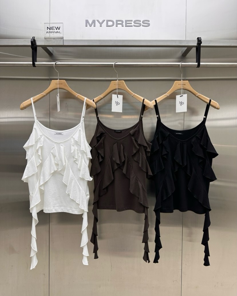 (2026FW) MYDRESS - CAMI