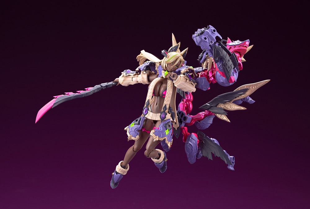 (預訂訂金 $200) (總價 $477) 壽屋 Kotobukiya Arcanadea Banil 巴尼爾 模型 (KO07112) (行版)