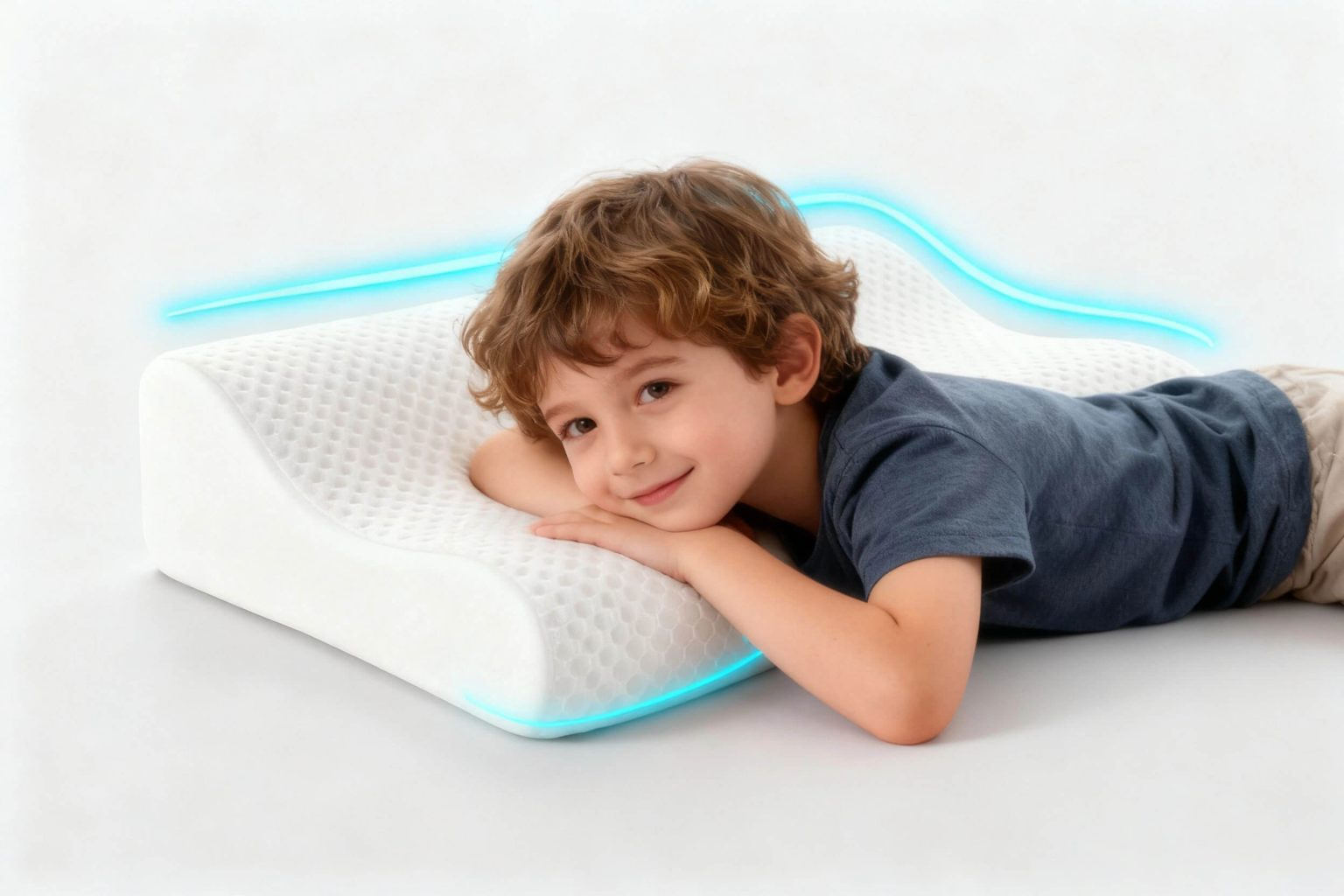 ZERO Pillow Kids 兒童護頸安睡枕