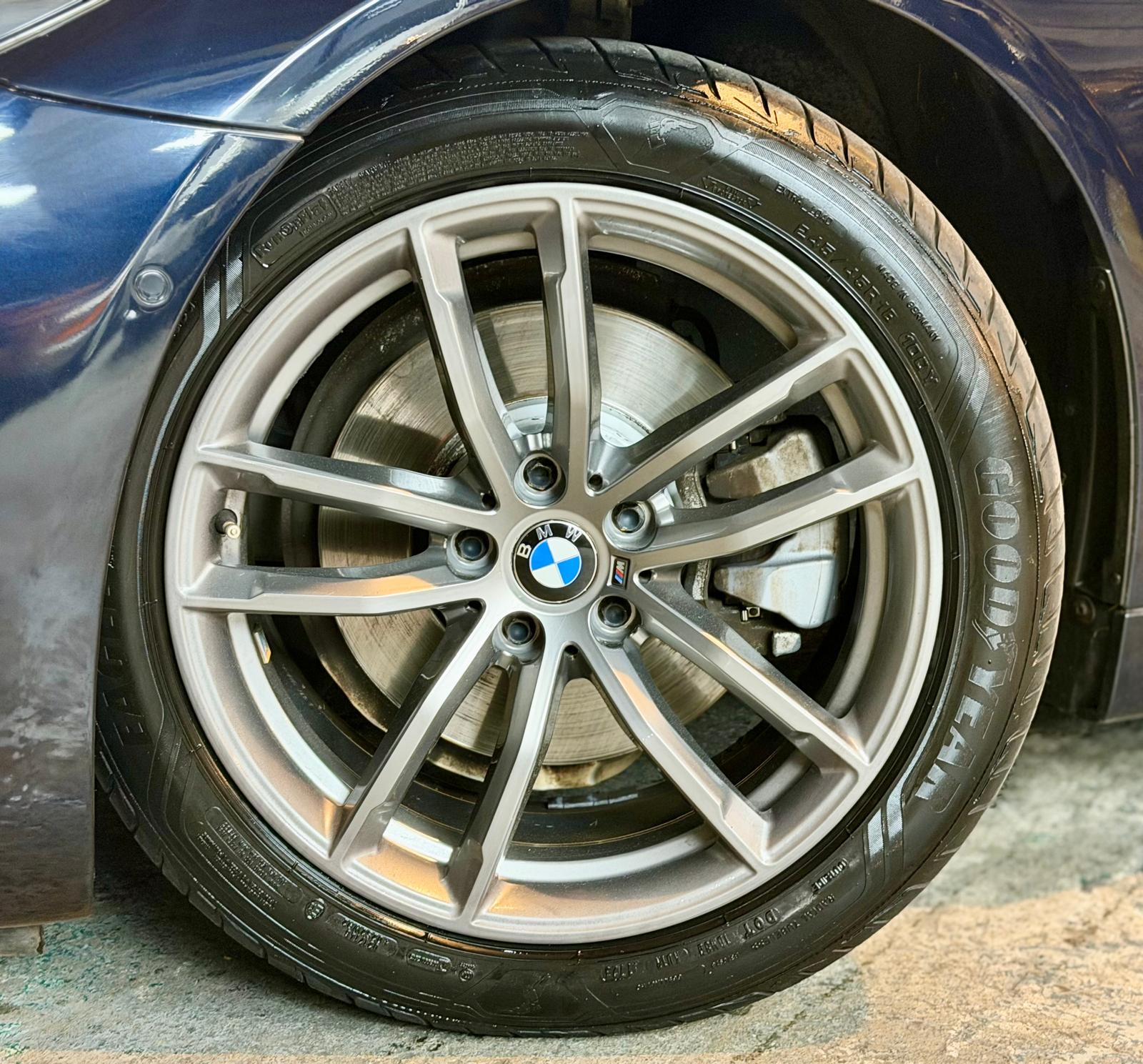 B.M.W. 520i M-Sport Edition 2019