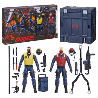 預訂商品 G.I. Joe CS #195 Cobra Ramp Rats, Cobra Rattler Ground Crew 