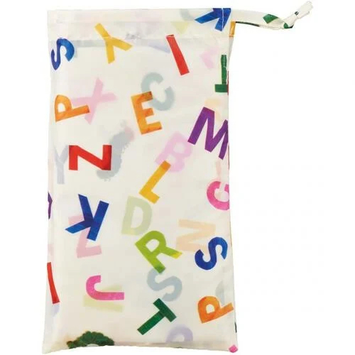 🇯🇵預訂 日本直送🇯🇵好餓的毛毛蟲人物滿印斗篷雨衣雨褸附收納袋