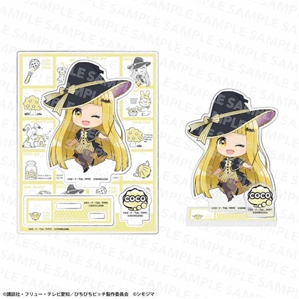  唱k小魚仙 立牌 魔術師造型 Shimojima聯乘ver. #P-MMG0758 [kadokawa] (PRE-ORDER) [2026/10]
