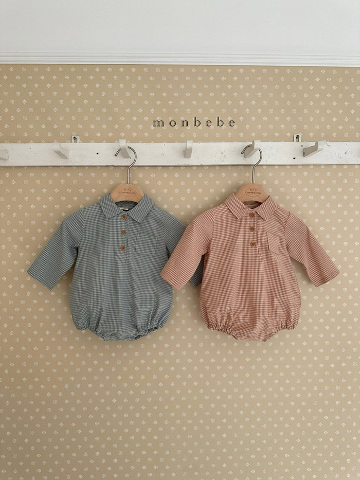 🇰🇷Monbebe babysuit