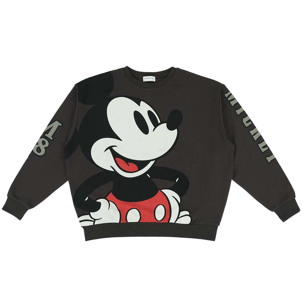 【預訂】TDR Mickey 大頭 sweater (free size)