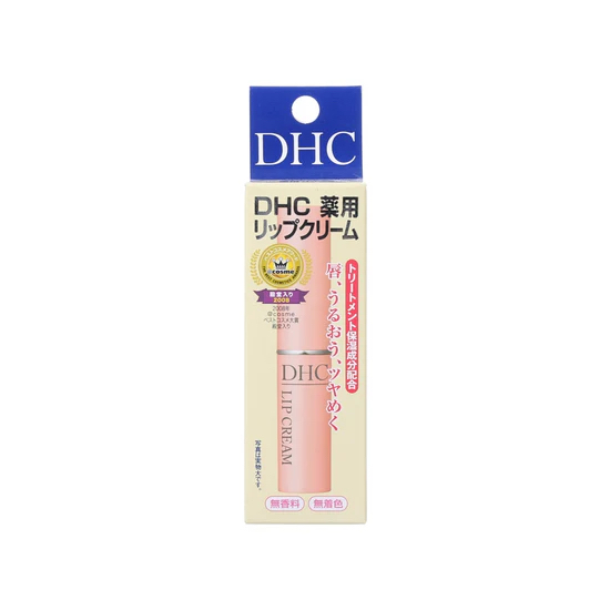 DHC 藥用潤唇膏