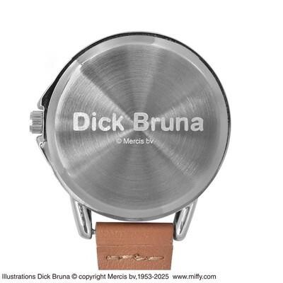 預購 miffy 夜光 扣式 護士錶/ 陀錶 ST-PLMF0009