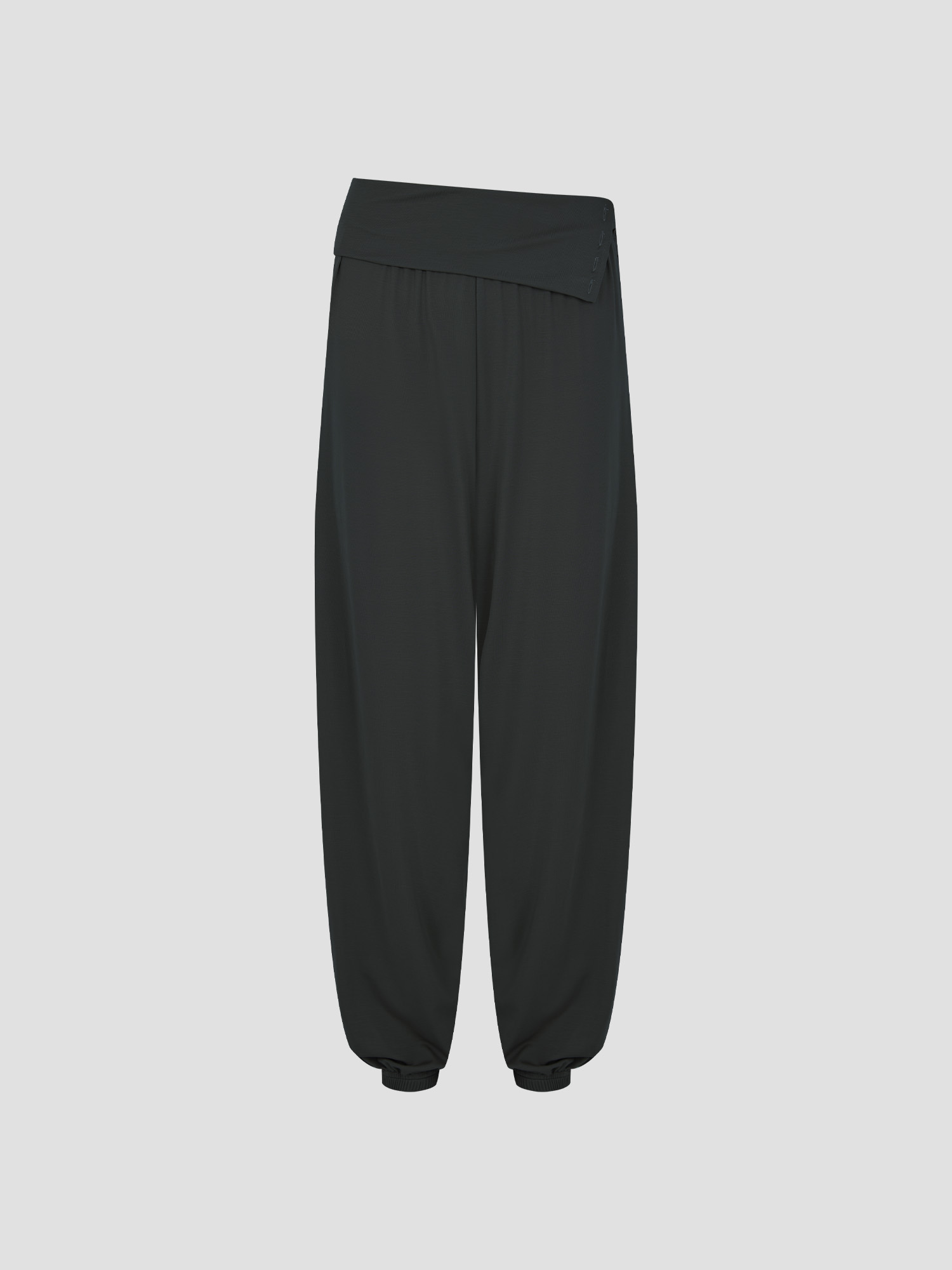 【慢跑褲之選】預購_Satba Button Yoga Jogger Pants by Conch