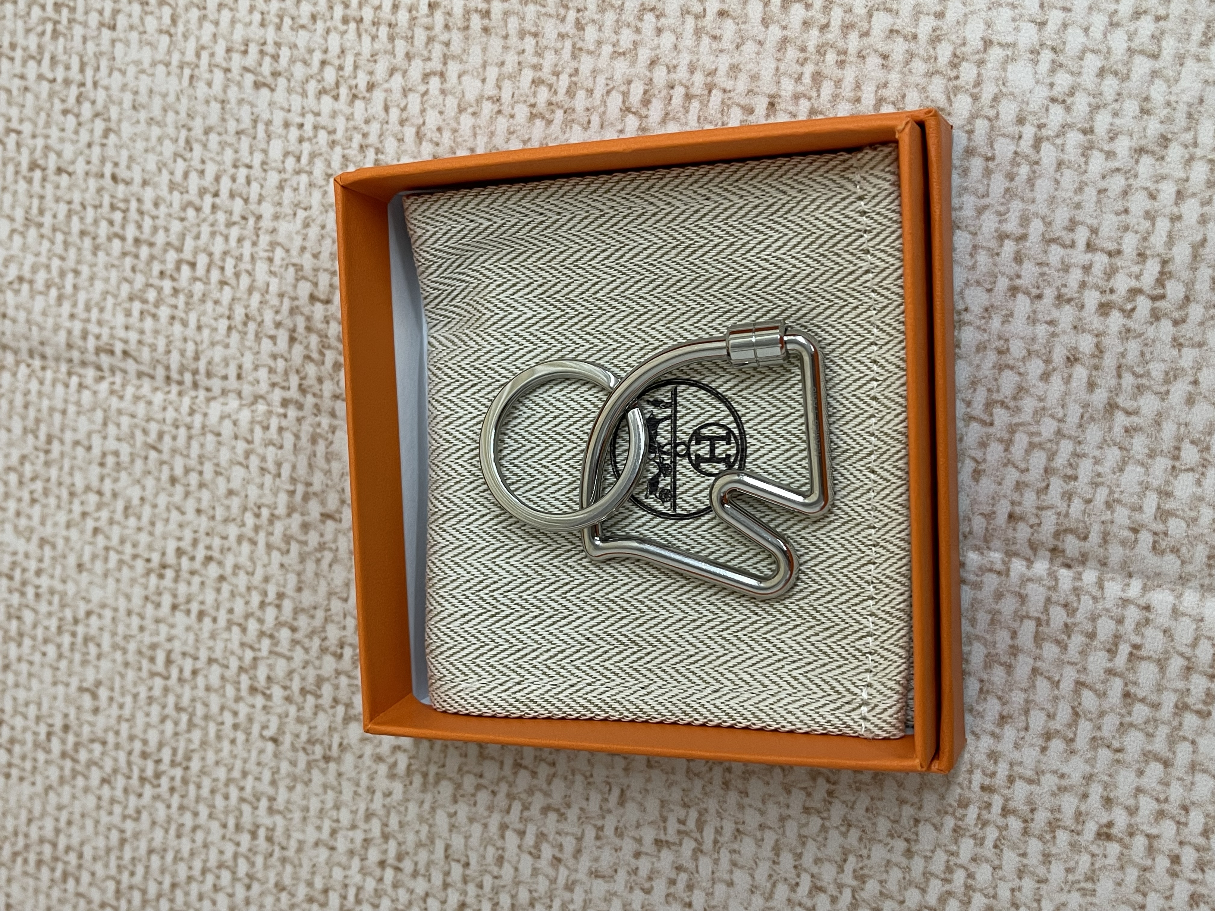 Pre-owned Hermes Key Ring/ Product Code: 26020403