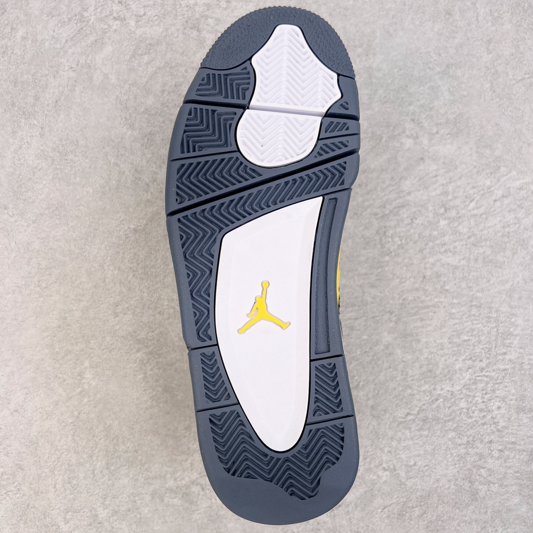 Nike Air Jordan 4 Retro "Lightning" CT8527-700