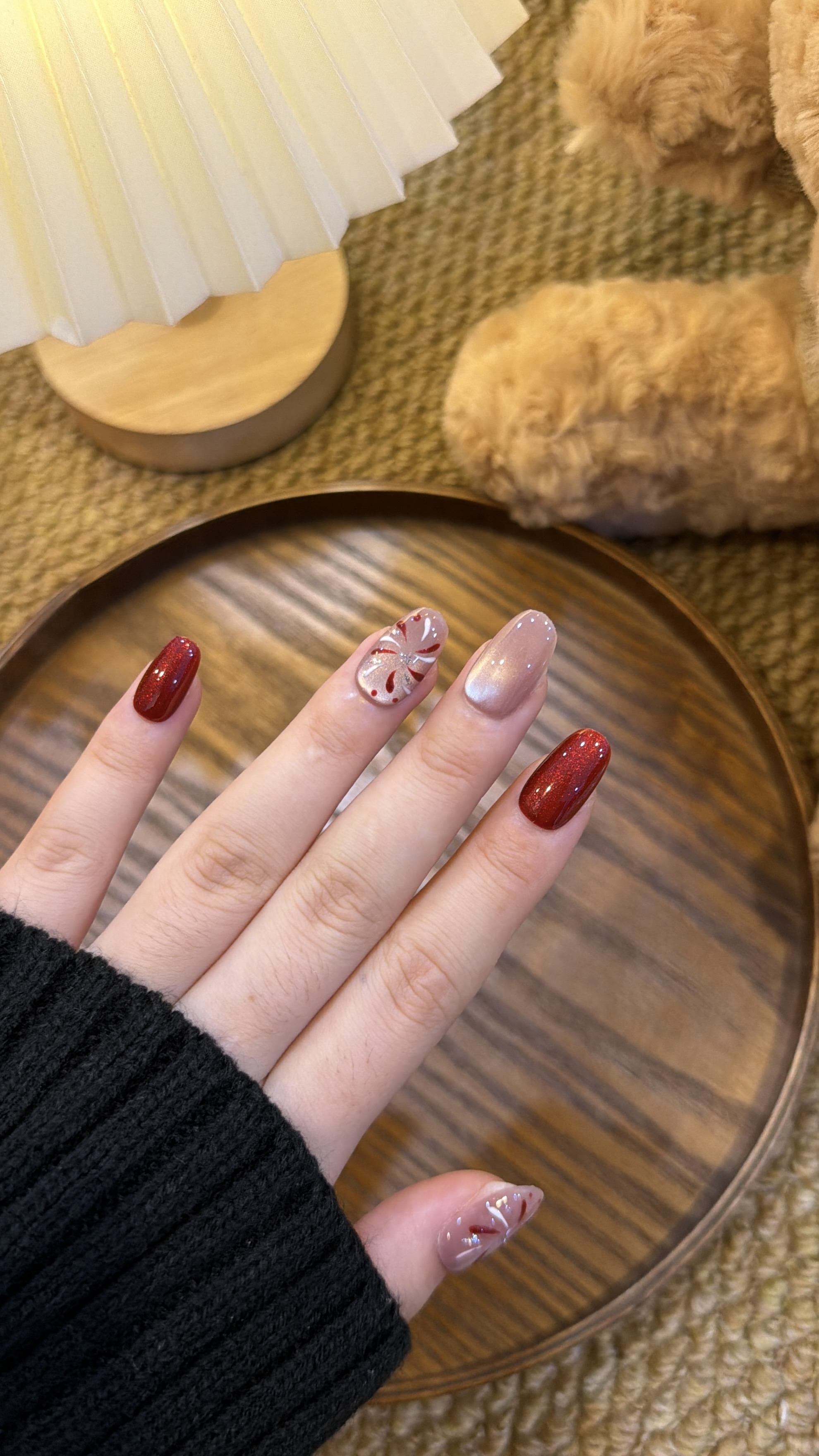 东方红韵 短椭圆