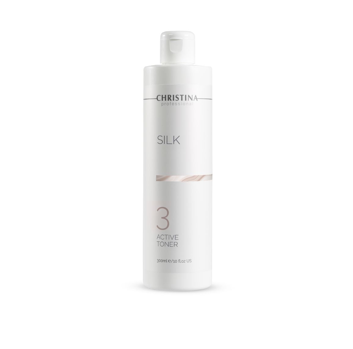 CHRISTINA Silk-3 絲滑活化爽膚水300ml EXP 27.8