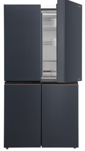 Toshiba 688L PureAIR Multi Door Refrigerator GR-RF900WI2-PMX(06)
