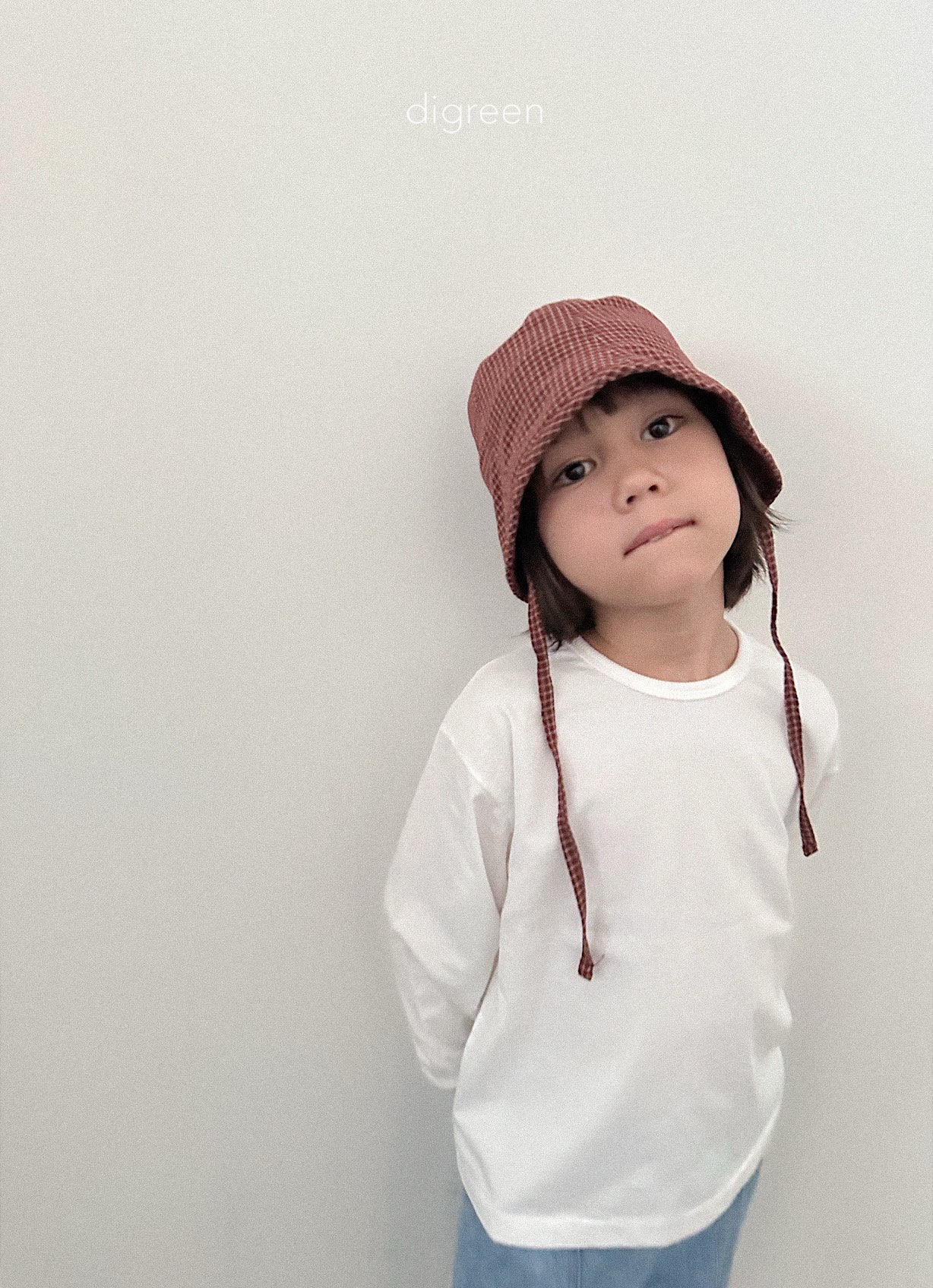Digreen | chest hat   