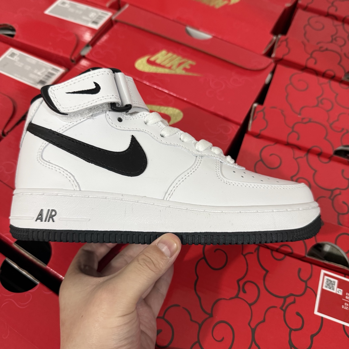 Nike Air Force 1 Mid '07 DV0806-101