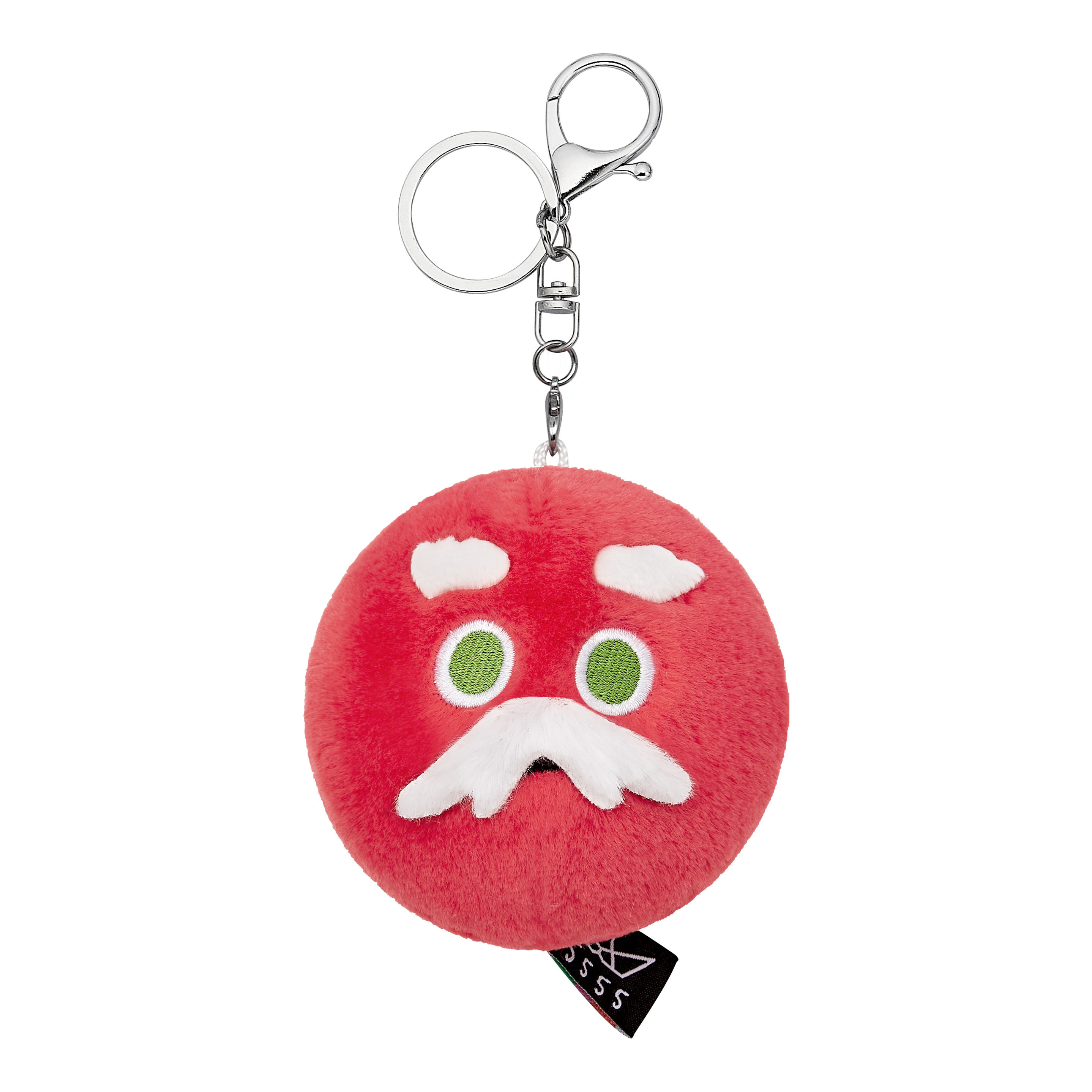 〔五月天 #5525〕活到那一天  5555表情包包球吊飾（綫下自取）（非綫上）