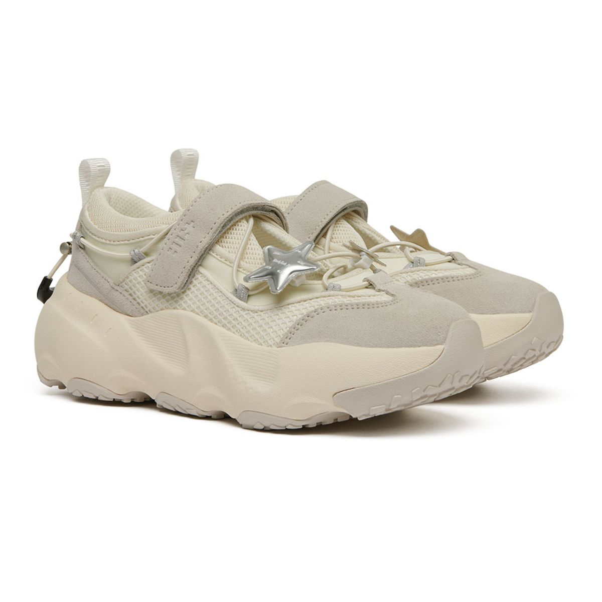 [Rockfish Weatherwear x ILLIT] BRYN VELCRO SNEAKERS V2 (2色)