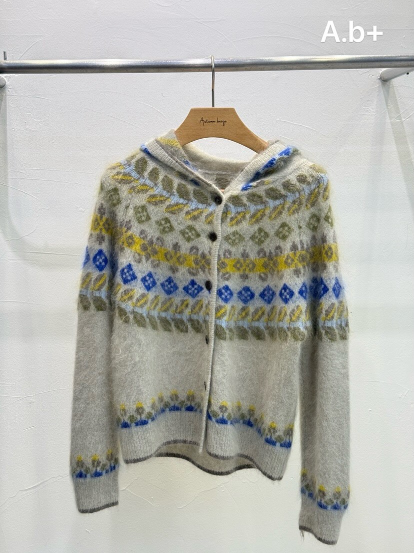 (2026FW) AB+ - JACKET